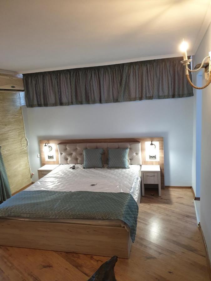 Vromos Guest House Черноморец Экстерьер фото