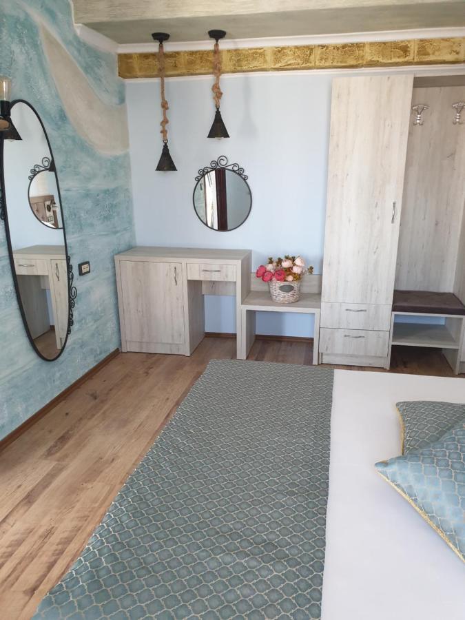 Vromos Guest House Черноморец Экстерьер фото
