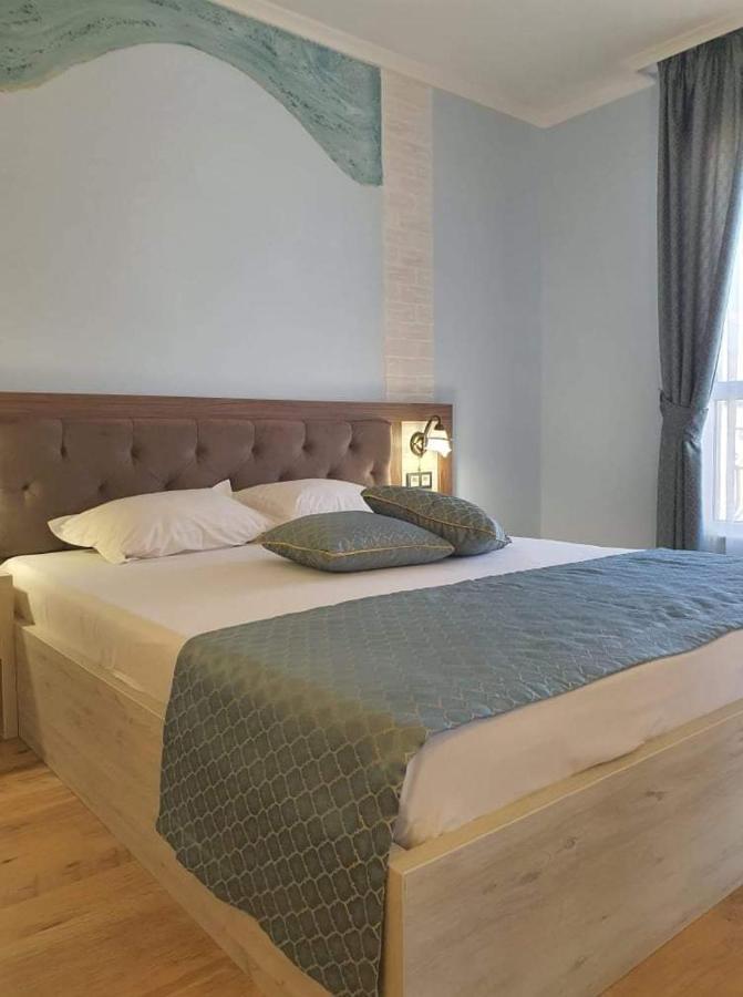 Vromos Guest House Черноморец Номер фото