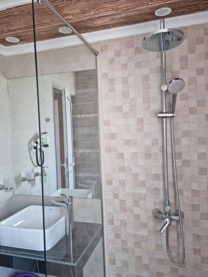 Vromos Guest House Черноморец Экстерьер фото