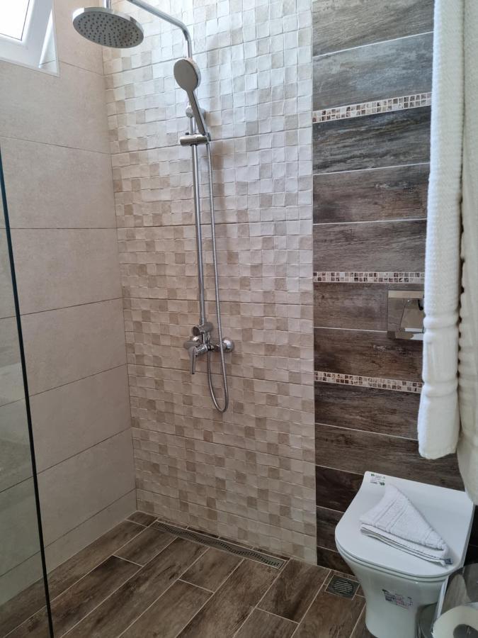 Vromos Guest House Черноморец Экстерьер фото