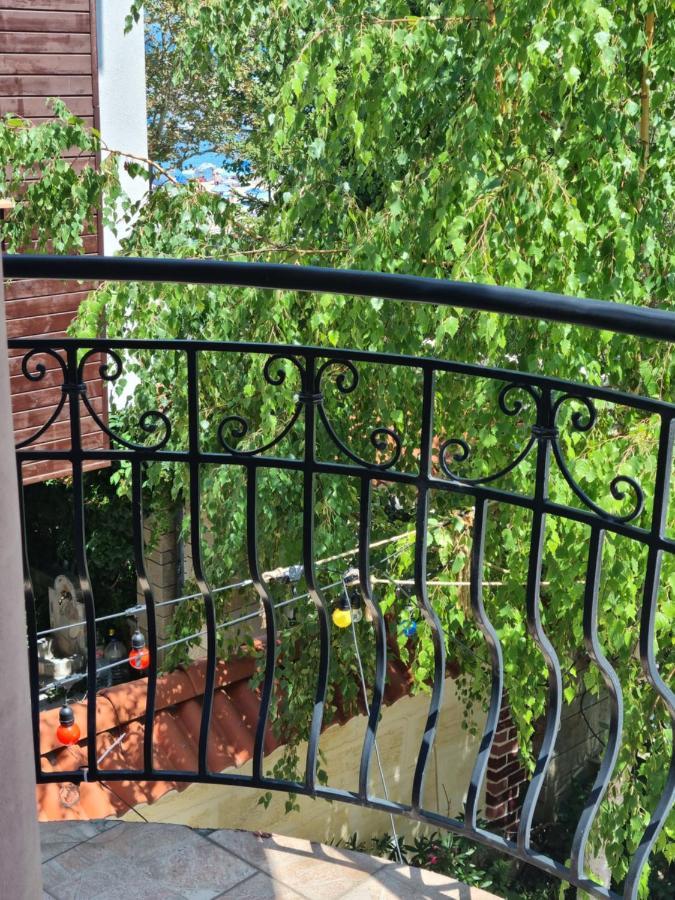 Vromos Guest House Черноморец Экстерьер фото