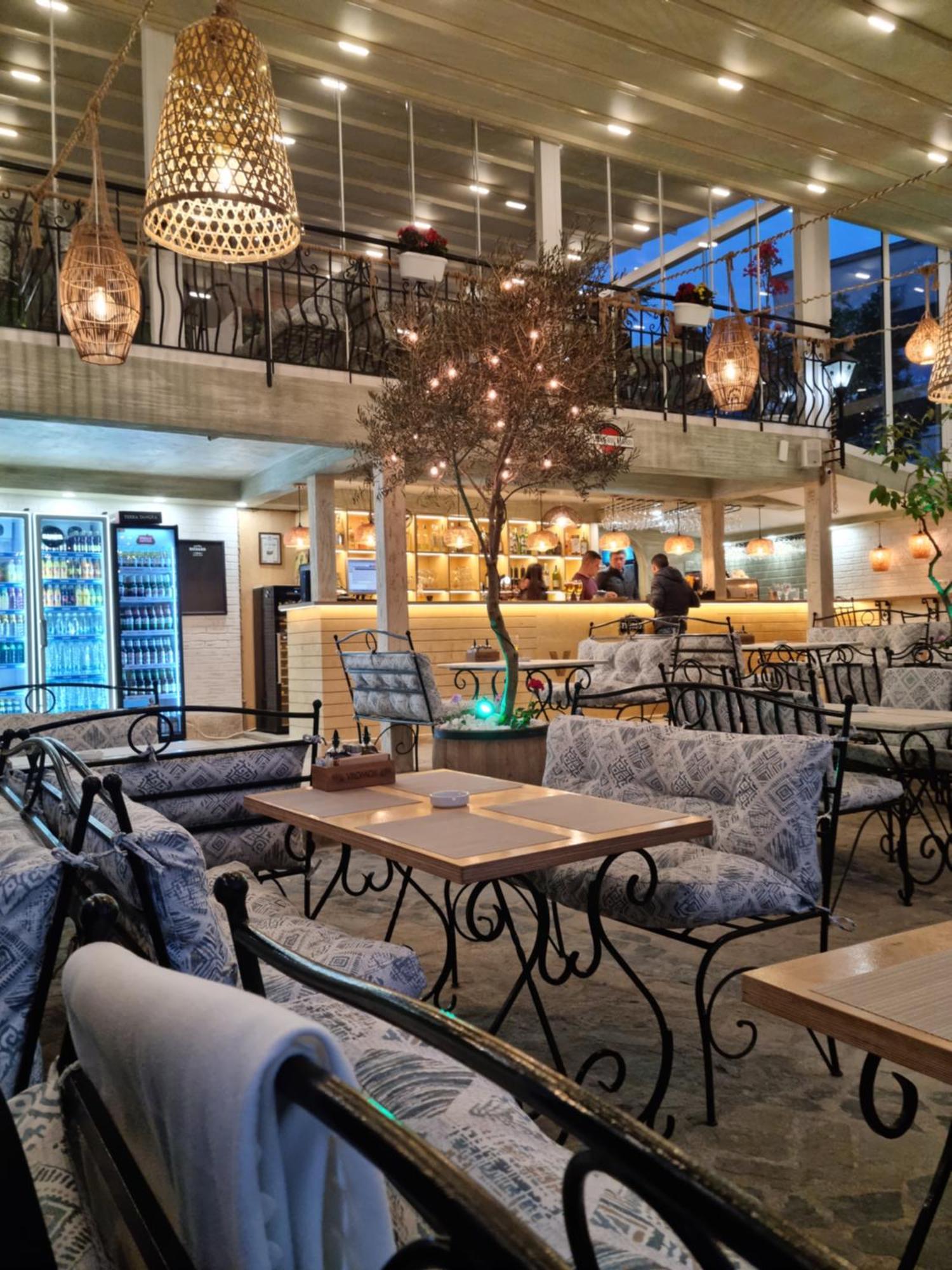 Vromos Guest House Черноморец Экстерьер фото