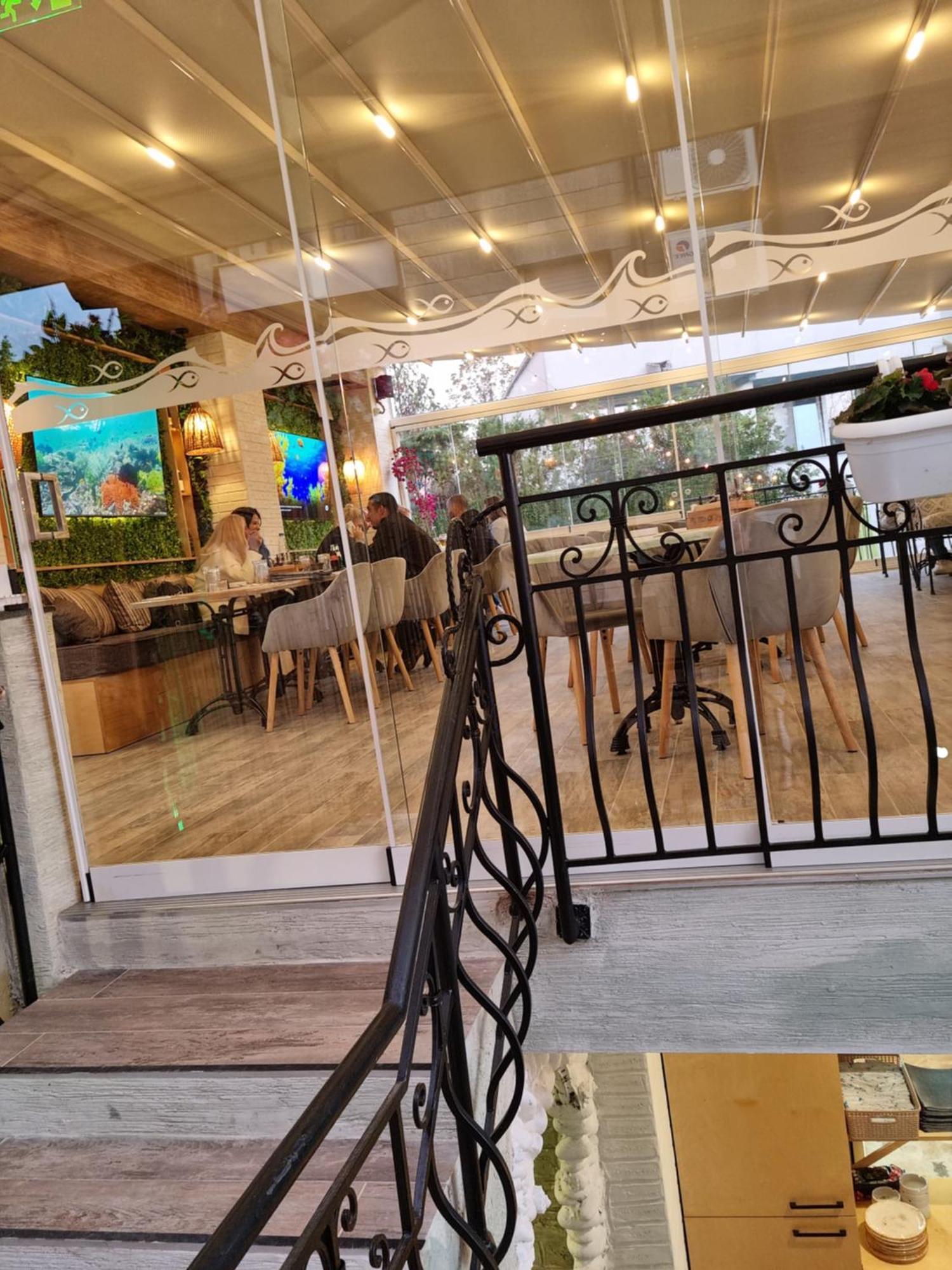 Vromos Guest House Черноморец Экстерьер фото
