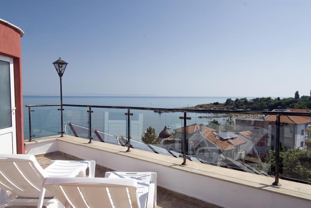 Vromos Guest House Черноморец Экстерьер фото