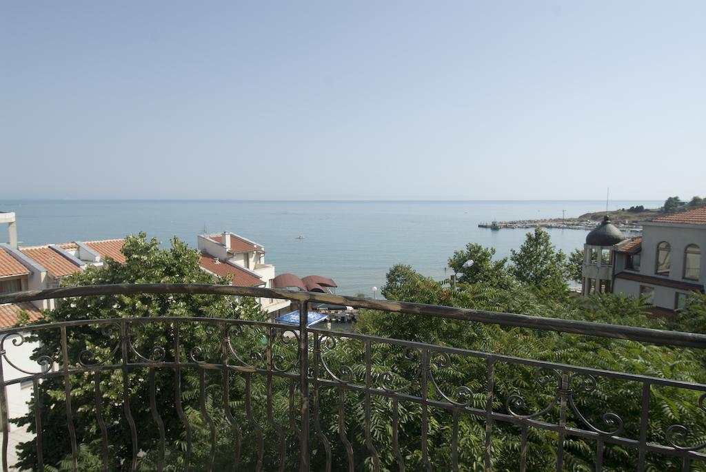 Vromos Guest House Черноморец Номер фото