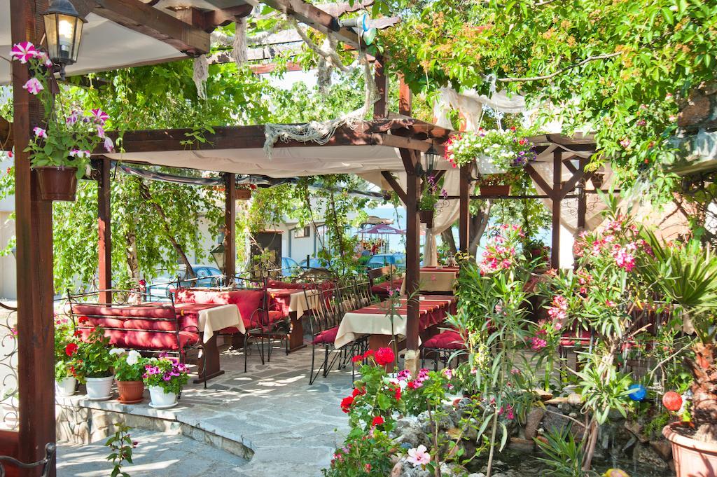 Vromos Guest House Черноморец Экстерьер фото