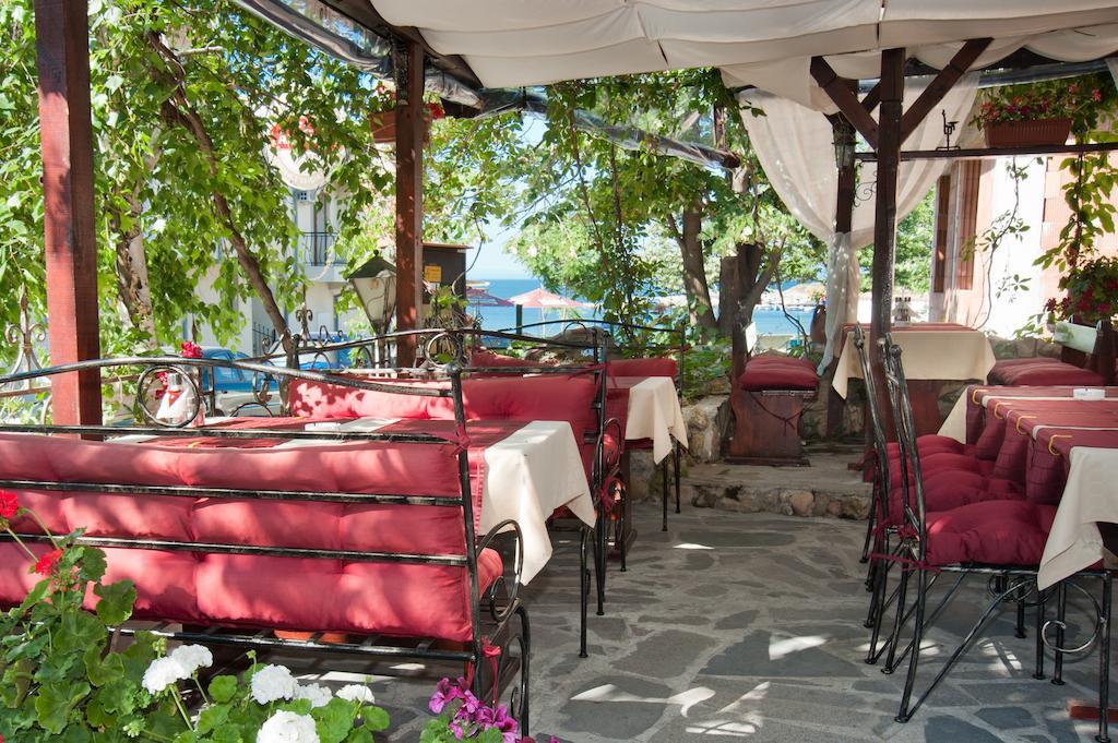 Vromos Guest House Черноморец Экстерьер фото