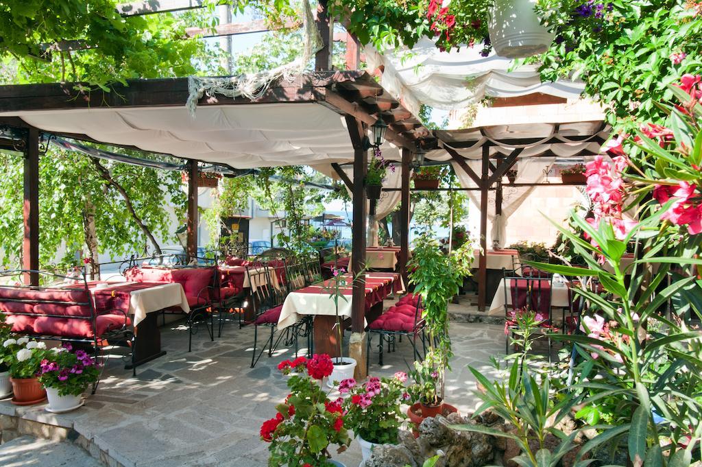 Vromos Guest House Черноморец Экстерьер фото