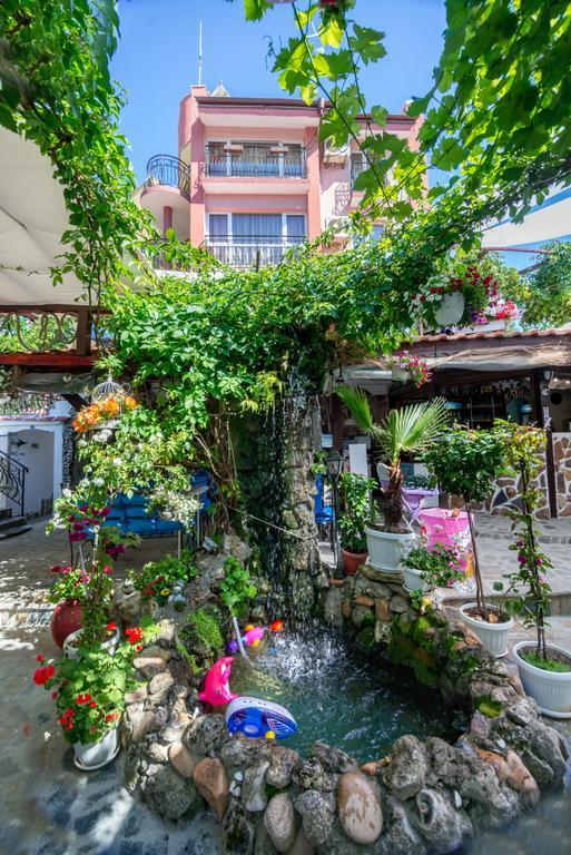 Vromos Guest House Черноморец Экстерьер фото