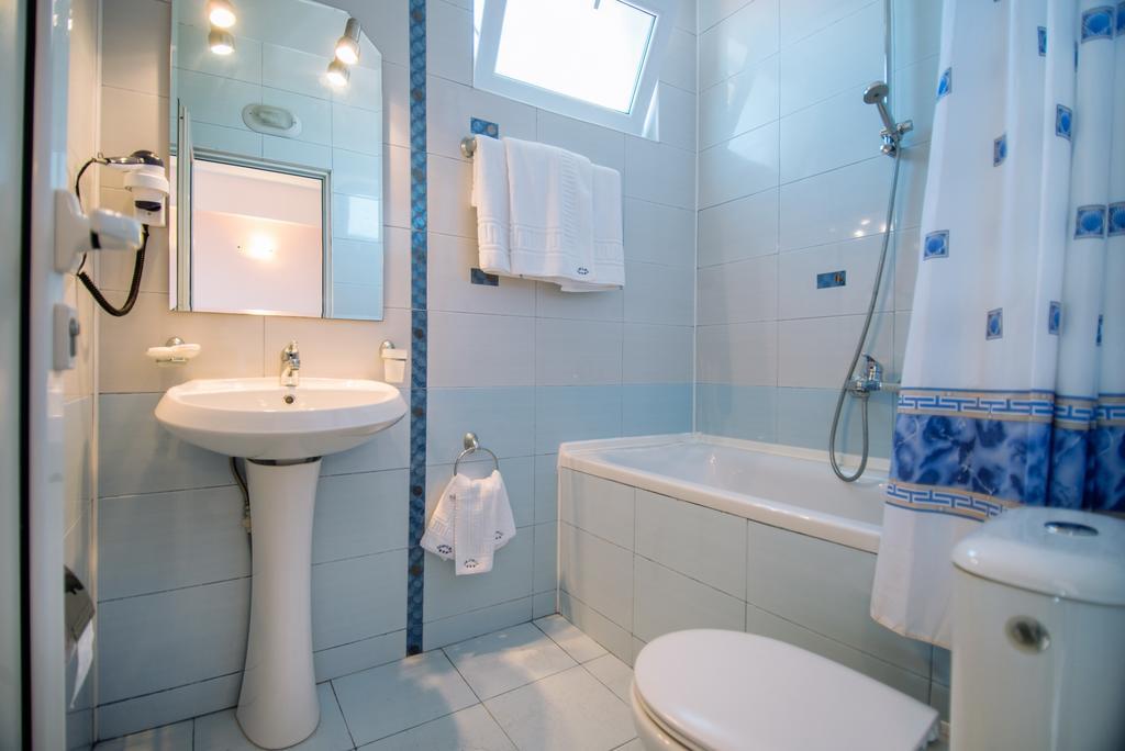 Vromos Guest House Черноморец Экстерьер фото