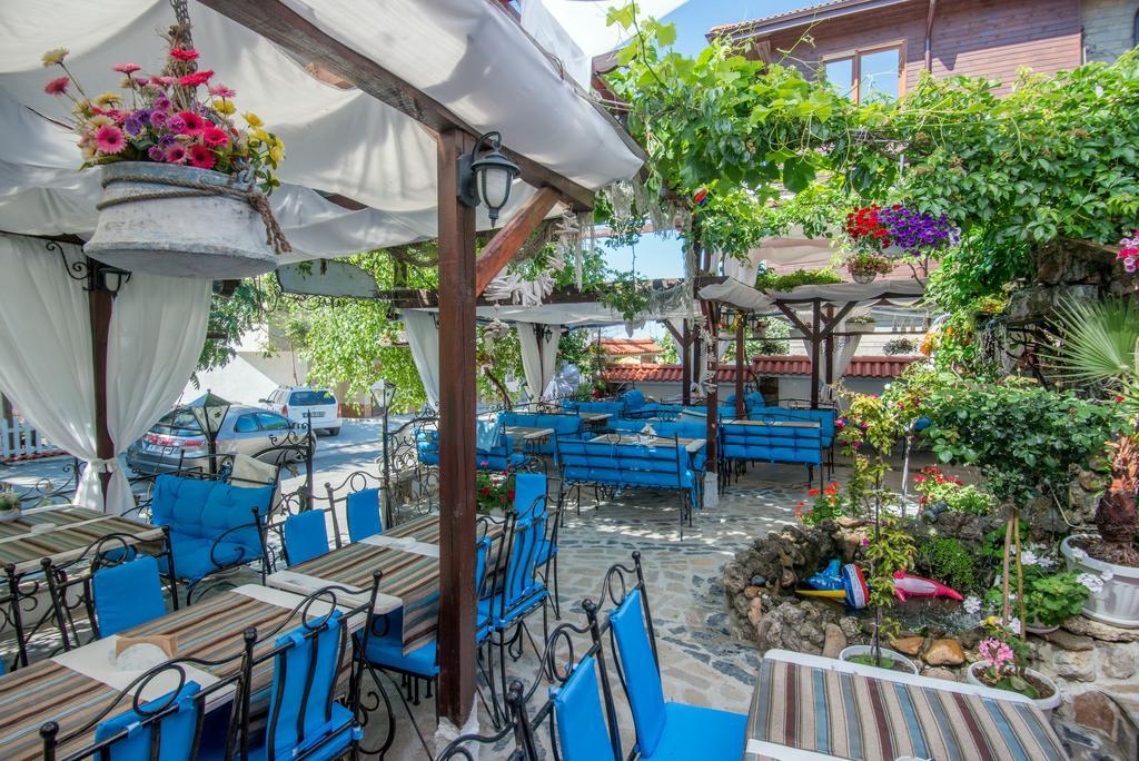 Vromos Guest House Черноморец Экстерьер фото