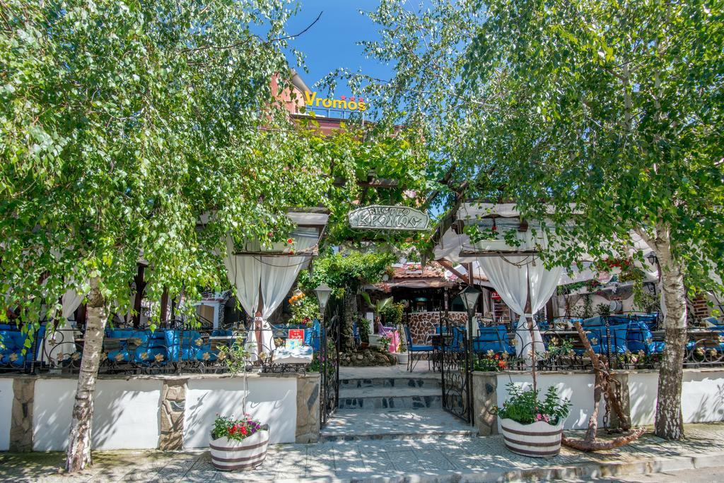 Vromos Guest House Черноморец Экстерьер фото