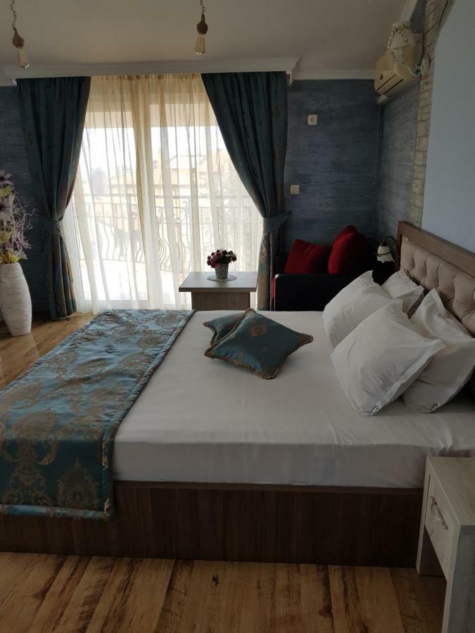 Vromos Guest House Черноморец Экстерьер фото