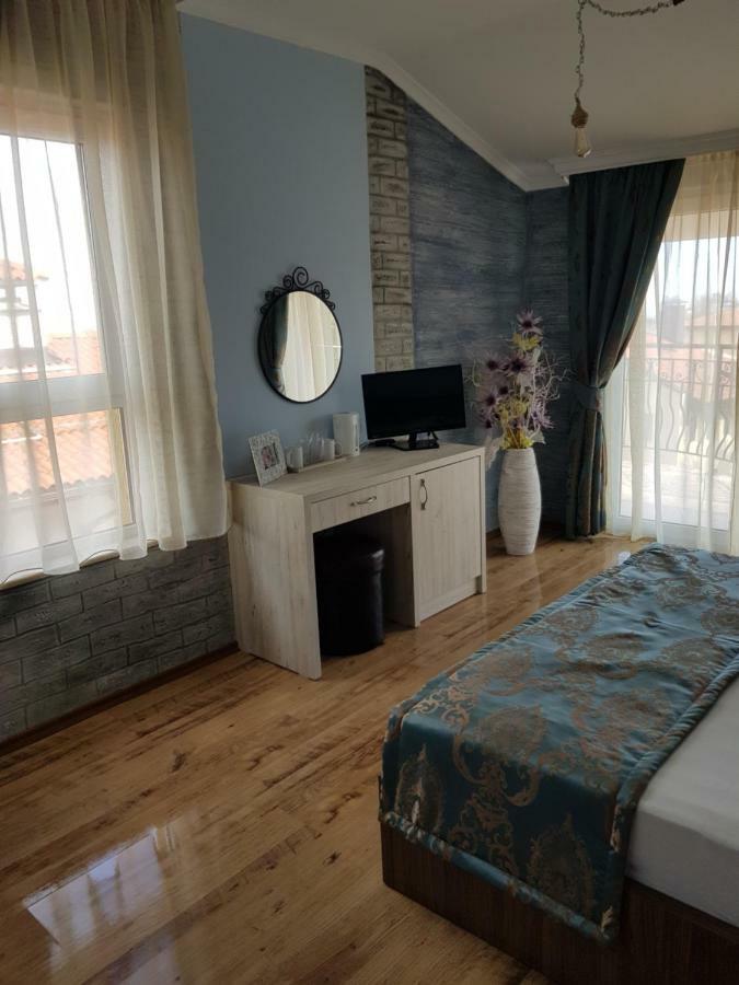Vromos Guest House Черноморец Экстерьер фото